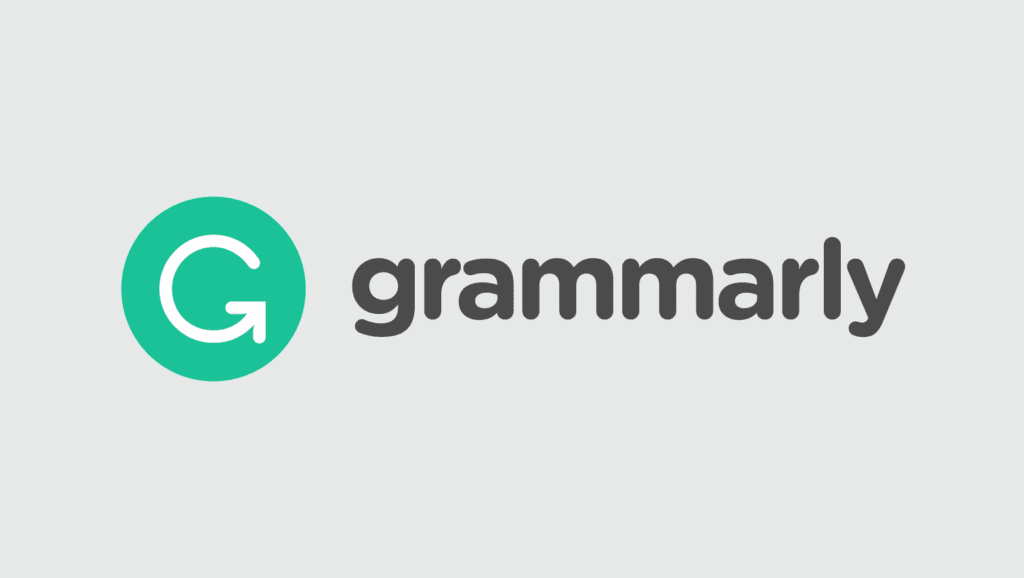 Grammarly AI writing assistant tool for improving grammar, spelling, and clarity"