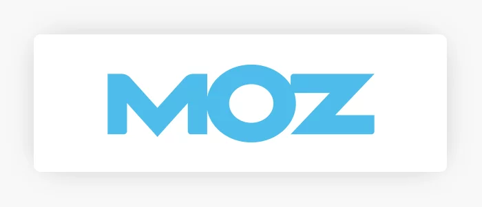 MozBar logo - Free SEO tool for domain authority and page authority insights