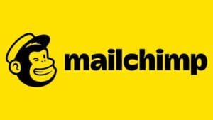 Mailchimp logo - marketing automation and email marketing for small businesses