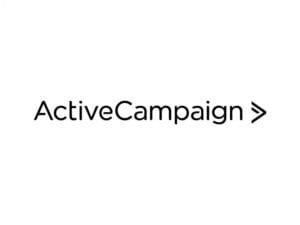 ctiveCampaign logo - affordable marketing automation for small businesses