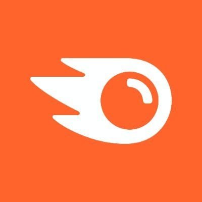 SEMrush Review - Trusted SEO and Marketing Toolkit Logo