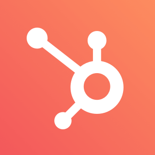 HubSpot Logo - Leading CRM Software for Marketing and Sales