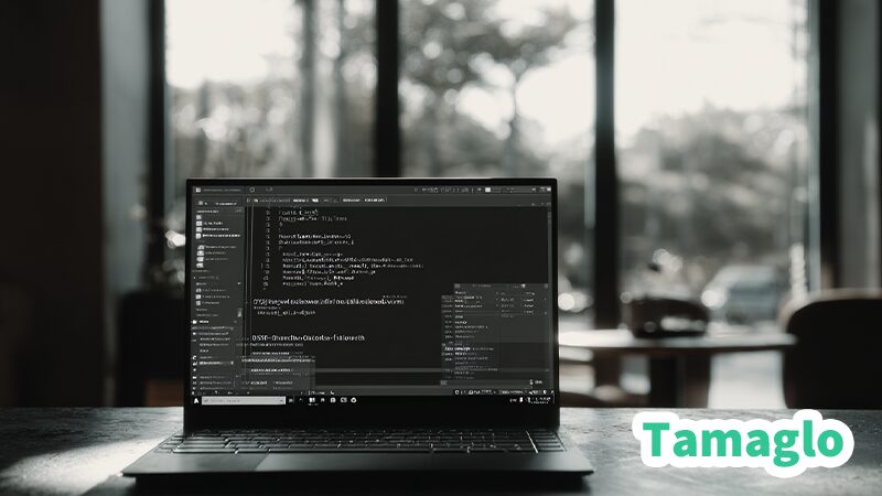 sfcやDISMコマンドを使用してWindowsシステムを修復する様子を再現したコマンドプロンプト画面